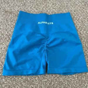 Rapid Blue Amplify Shorts